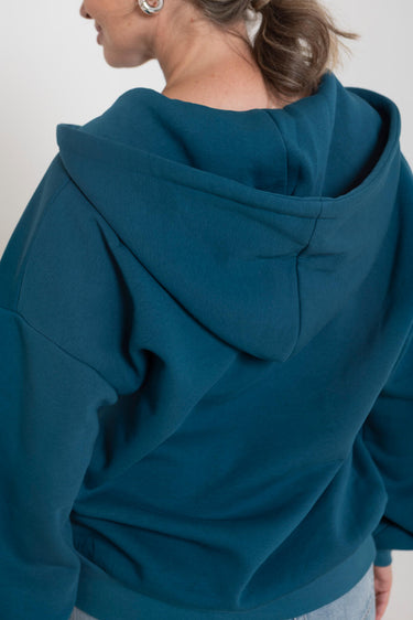 Knipmode 2601-01 sweater