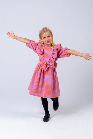 KNIPkids 2306-11 jurk