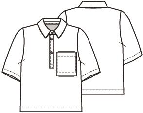Knipmode 2606-11 blouse