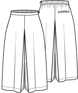 Knipmode 2511-12 rok