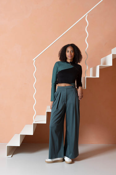 Knipmode 2510-12 top