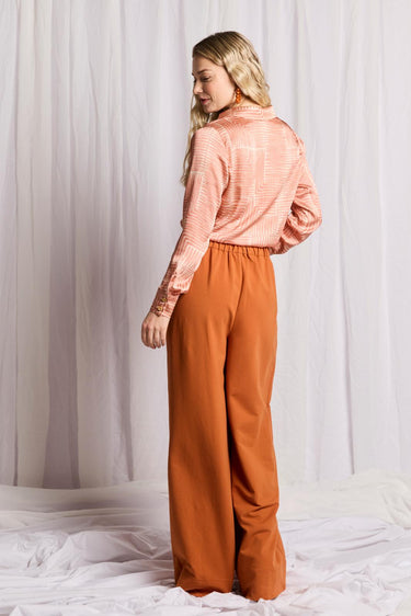 Knipmode 2405-19 top