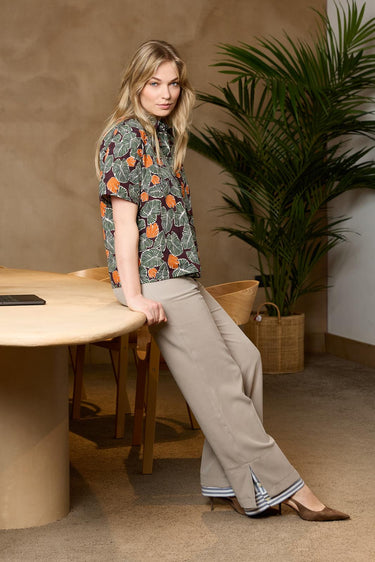 Knipmode 2606-14 broek