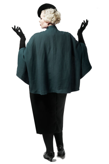 How to do fashion - No. 15 cape