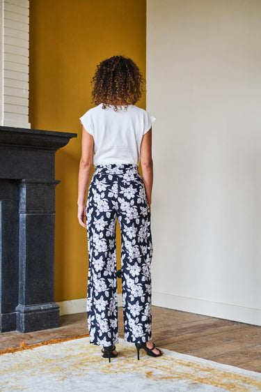 Knipmode 2506-16 broek