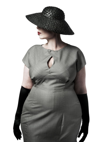 How to do fashion - No. 16 jurk - rok