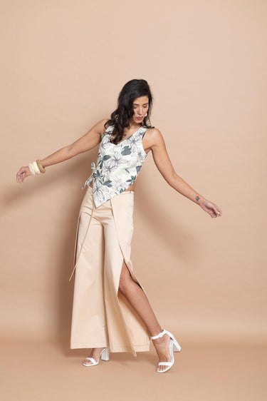 Knipmode 2506-21 top