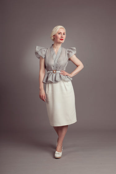 How to do fashion - No. 9 top