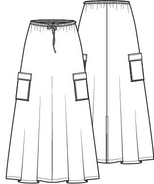 Knipmode 2504-01 rok