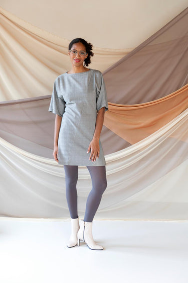 Knipmode 2509-20 tuniek