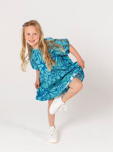 KNIPkids 2304-15 jurk