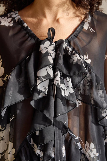 Knipmode 2508-22 blouse