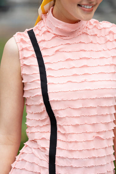 Knipmode 2603-22 top