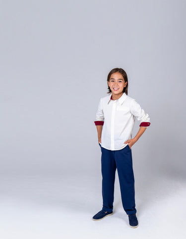KNIPkids 2306-27 overhemd