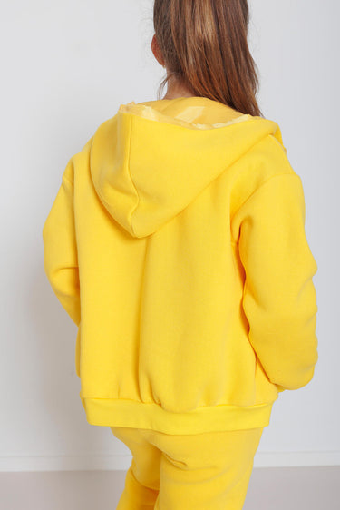 Knipmode 2406-29 hoodie-vest