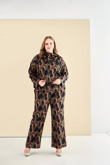 Knipmode 2411-03 top