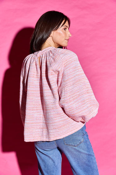 Knipmode 2504-04 top