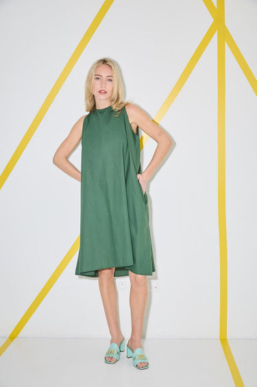 Knipmode 2408-04 jurk