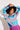 Knipmode 2602-43 top