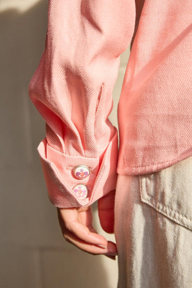 Knipmode 2508-05 blouse