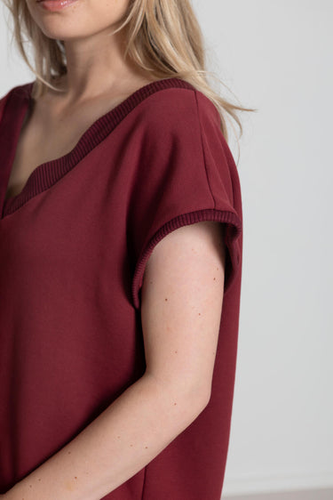 Knipmode 2602-05 top