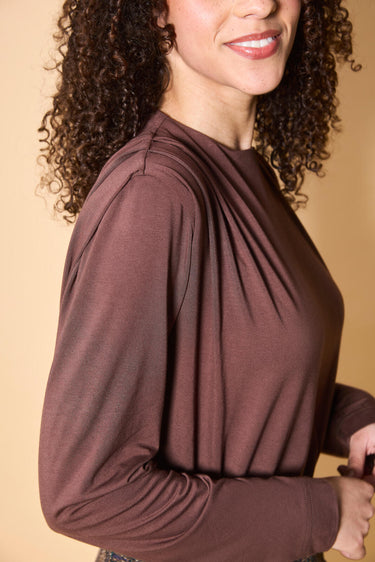 Knipmode 2410-06 top