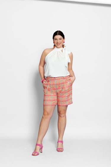 Knipmode 2406-10 top