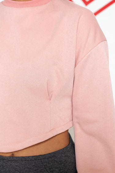 Knipmode 2501-08 sweater
