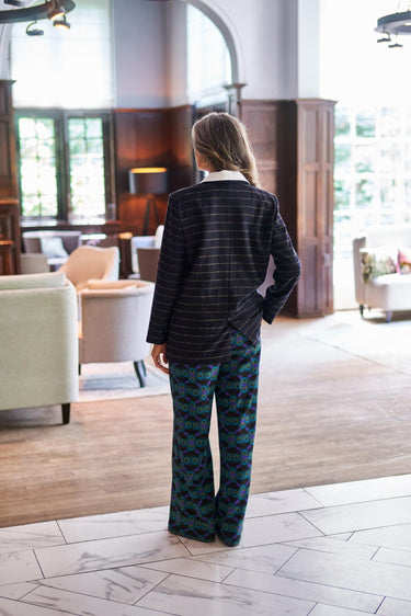Knipmode 2511-08 broek