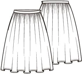 Knipmode 2607-08 rok