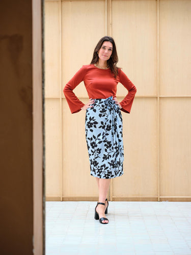 Knipmode 2503-13 rok