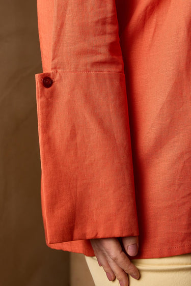 Knipmode 2606-09 blouse