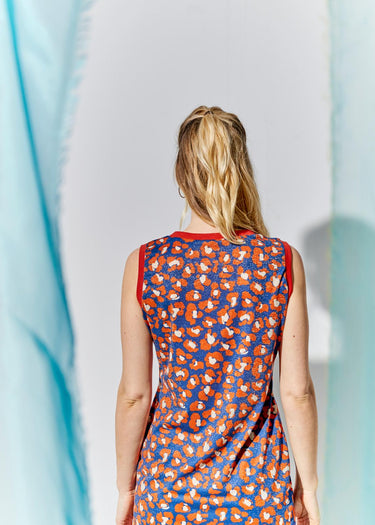 Knipmode 2605-09 top