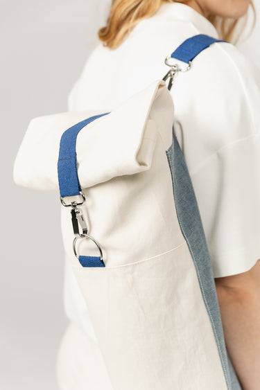 Named Clothing Aura - yoga mat tas pdf-patroon