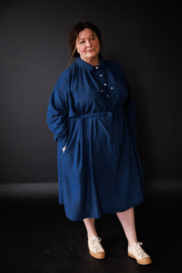 Merchant & Mills - Cawley Plus size