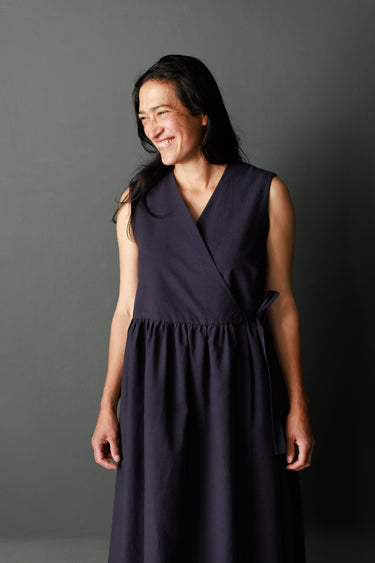 Merchant & Mills - Etta wikkeljurk