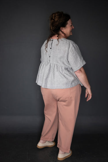 Merchant & Mills - Eve Plus Size