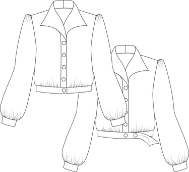 How to do fashion - No. 31 jasje