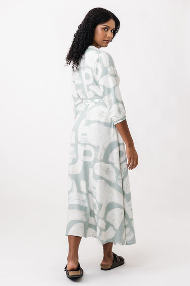 Named Clothing Hali - jurk pdf-patroon