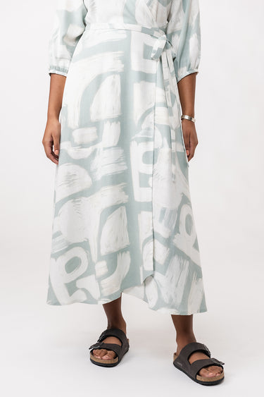 Named Clothing Hali - jurk pdf-patroon