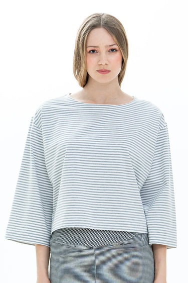 Knipmode 1808-15 top