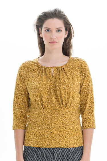 Knipmode 1808-06 top