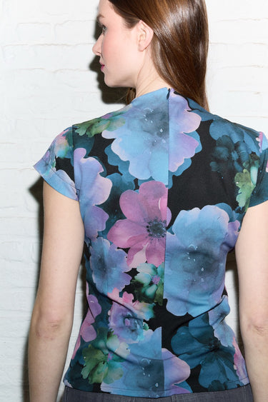 Knipmode 2609-08 top