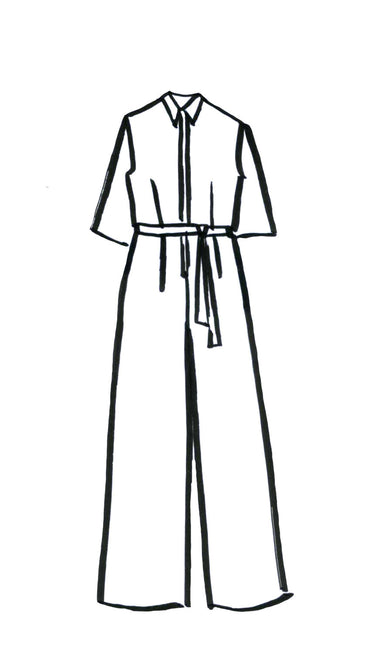 TAUKO Judith - Jumpsuit
