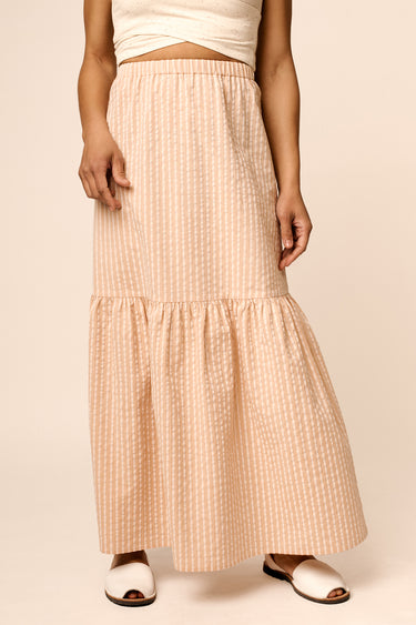 Named Clothing Kerttu - jurk + rok pdf-patroon