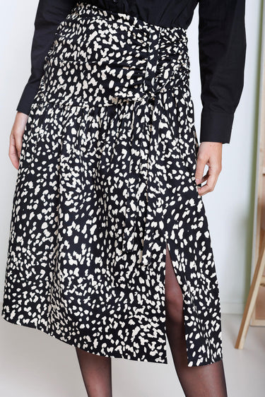 Knipmode 2401-12 jurk