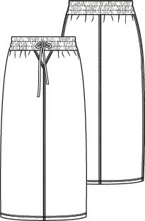 Knipmode 2402-15 rok