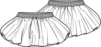 Knipmode 2404-29 rok