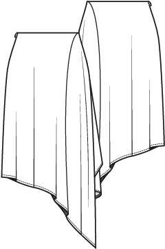 Knipmode 2501-22 rok