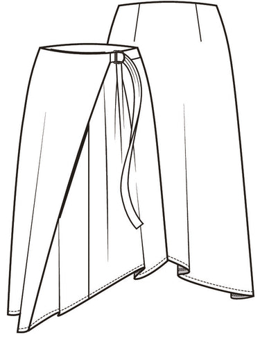 Knipmode 2609-21 rok